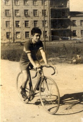 Giovanni Diana, ciclista, dal 1934 agli anni 80 _2